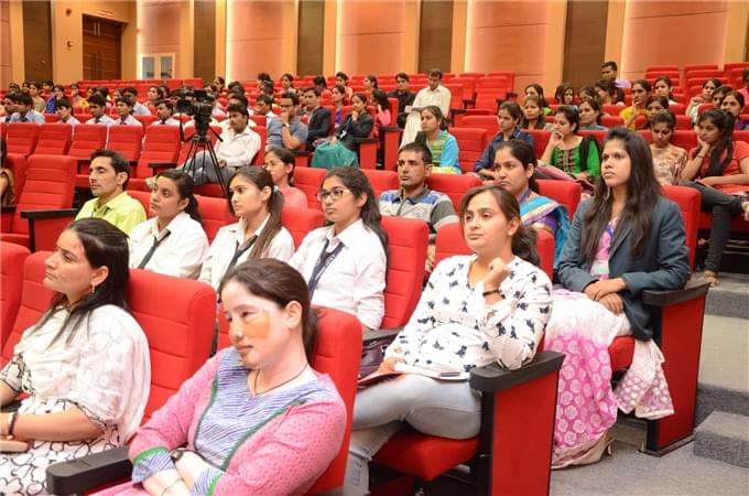 Mahatma Jyoti Rao Phoole University Jaipur Seminar photo 6
