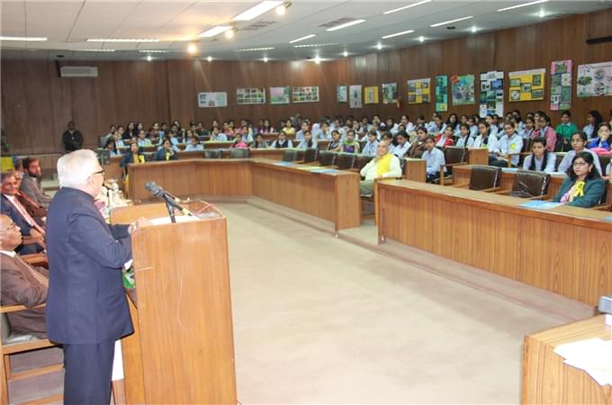Mahatma Jyoti Rao Phoole University Jaipur Seminar photo 7