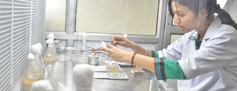 Mahatma Jyoti Rao Phoole University Jaipur Labs photo 2