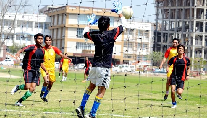 Integral University Lucknow Sports photo 1