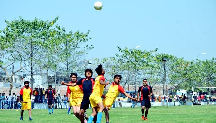 Integral University Lucknow Sports photo 2