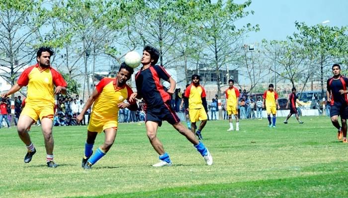 Integral University Lucknow Sports photo 3