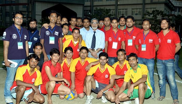 Integral University Lucknow Sports photo 8