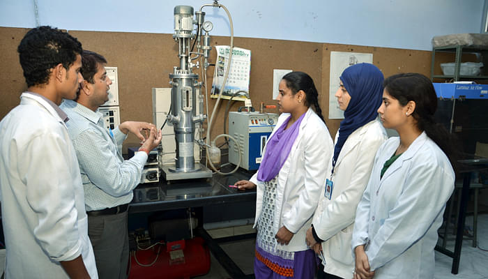 Integral University Lucknow Laboratories photo 2