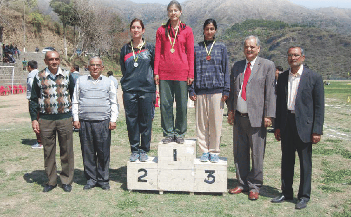 YSPUHF Sports photo 1