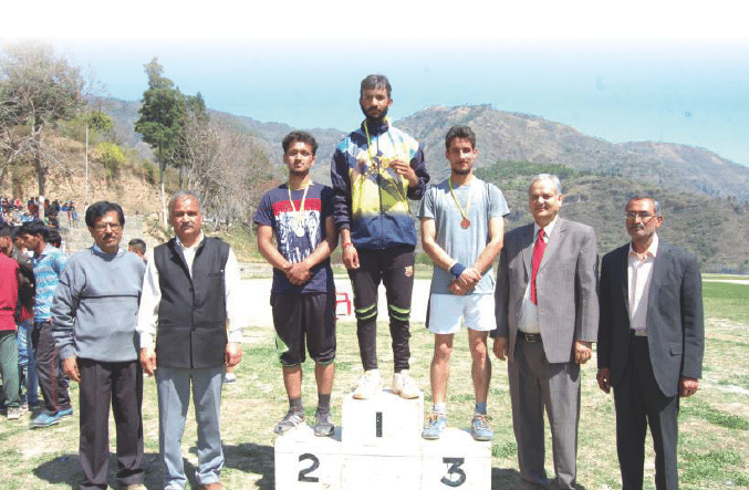 YSPUHF Sports photo 2