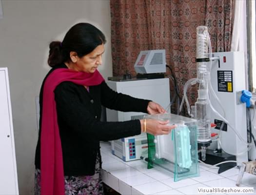 YSPUHF Labs and Classrooms photo 6