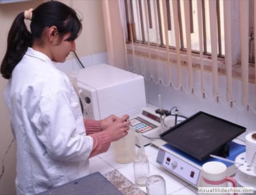 YSPUHF Labs and Classrooms photo 7