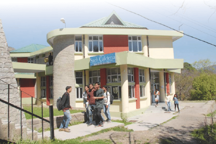 YSPUHF Academic Building photo 2