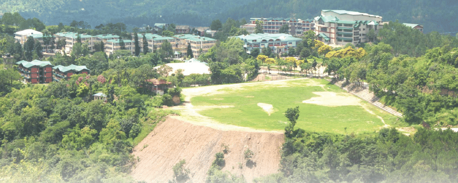 YSPUHF Academic Building photo 1