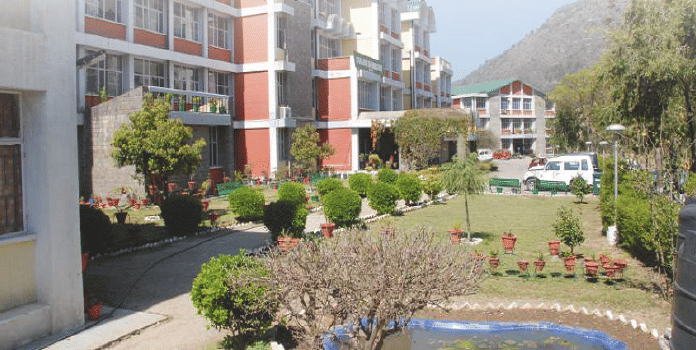 YSPUHF Academic Building photo 3