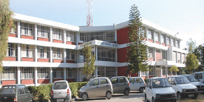 YSPUHF Academic Building photo 7