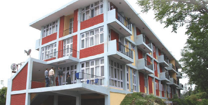 YSPUHF Academic Building photo 9