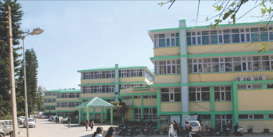 YSPUHF Academic Building photo 11