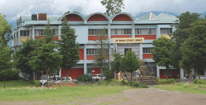 YSPUHF Academic Building photo 12