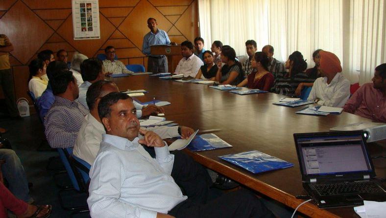 YSPUHF Seminars photo 4