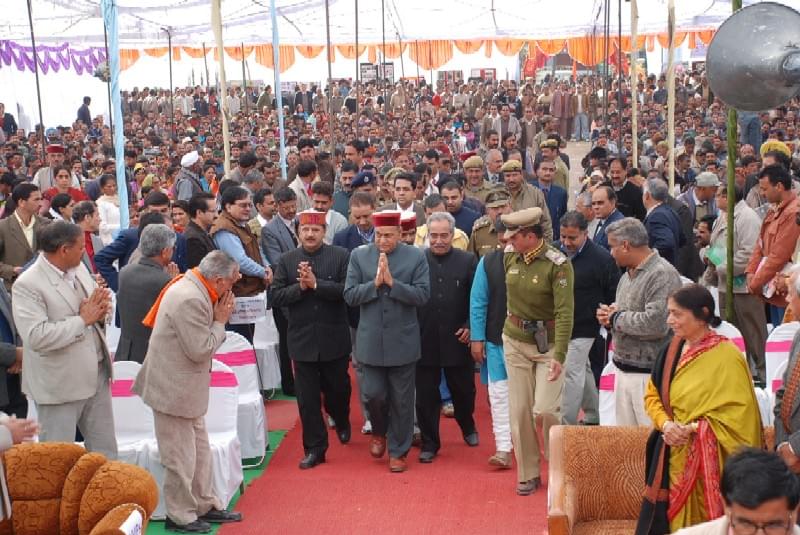 YSPUHF Seminars photo 1