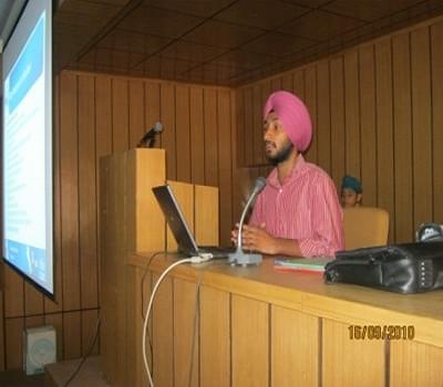 YSPUHF Seminars photo 3