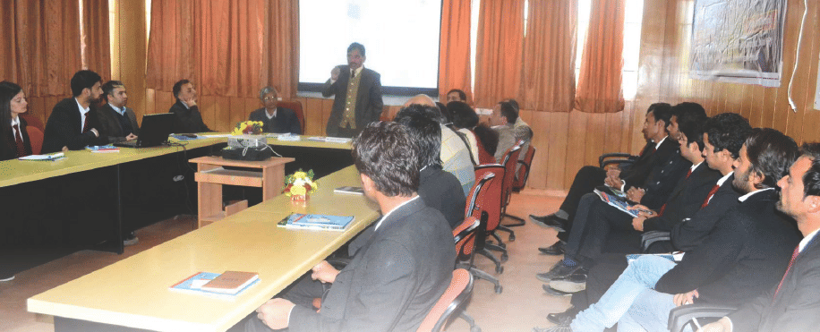 YSPUHF Seminars photo 5