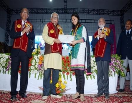 CSA Kanpur Convocation photo 1