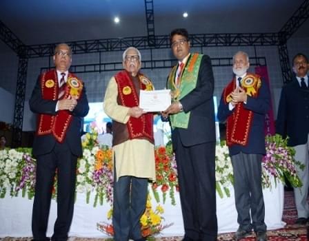 CSA Kanpur Convocation photo 2