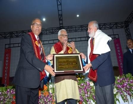 CSA Kanpur Convocation photo 9