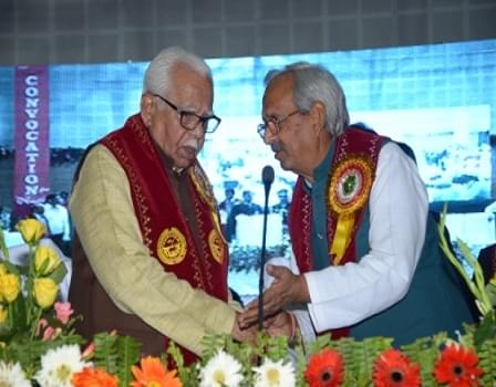 CSA Kanpur Convocation photo 10