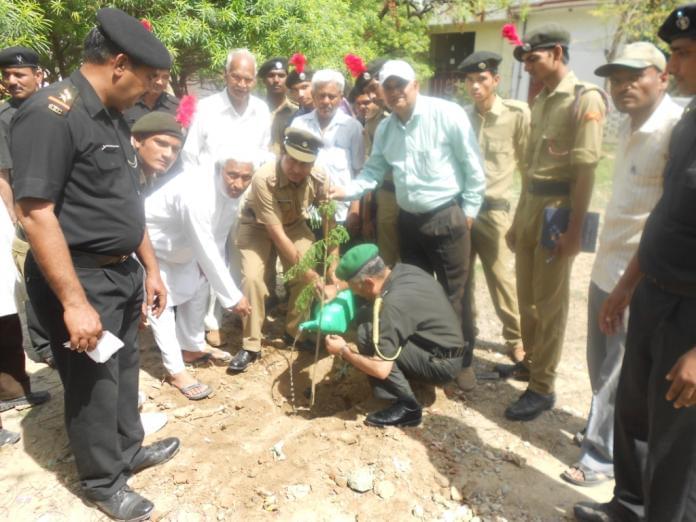 CSA Kanpur NCC Activities photo 1