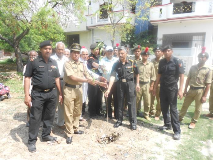 CSA Kanpur NCC Activities photo 2