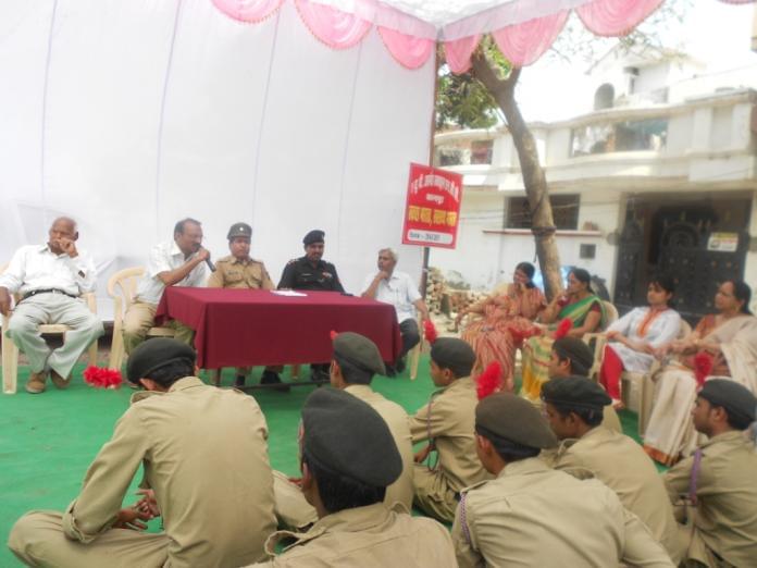 CSA Kanpur NCC Activities photo 4