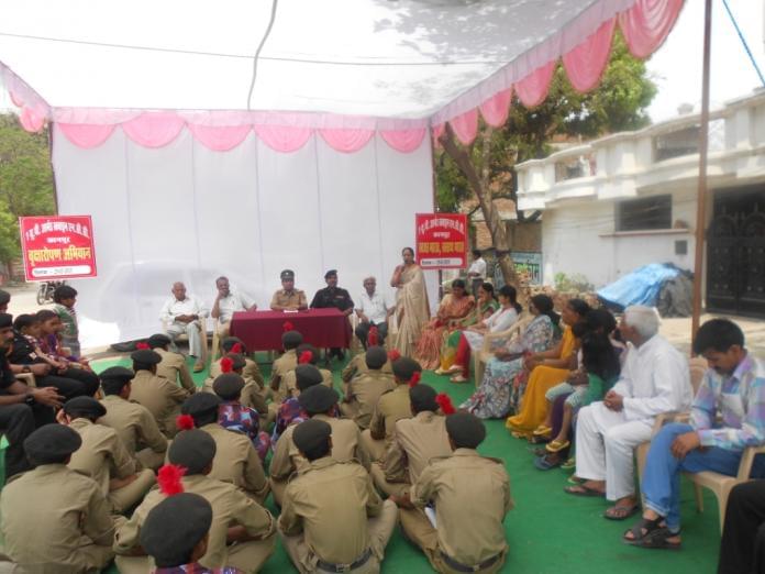 CSA Kanpur NCC Activities photo 5