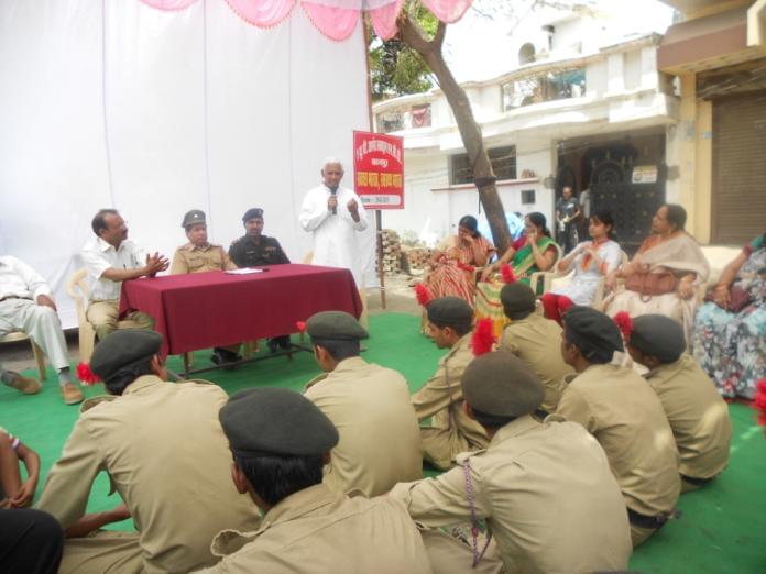 CSA Kanpur NCC Activities photo 6