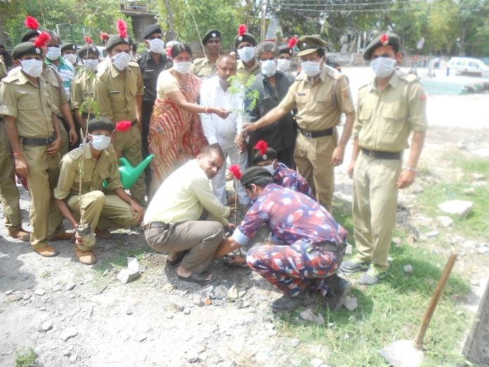 CSA Kanpur NCC Activities photo 7