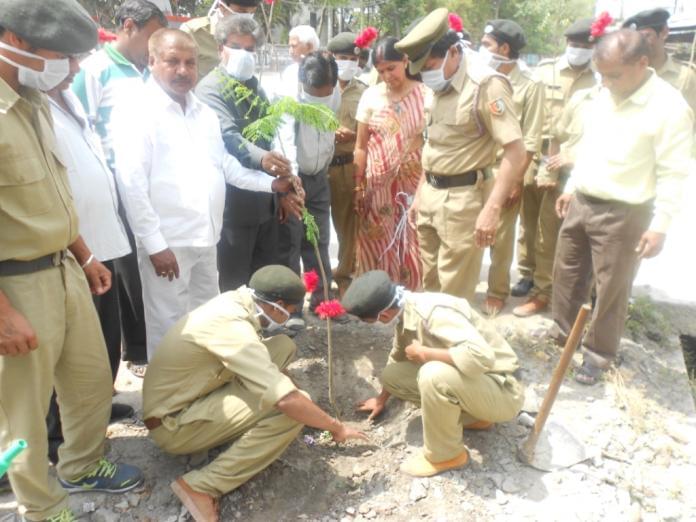 CSA Kanpur NCC Activities photo 8