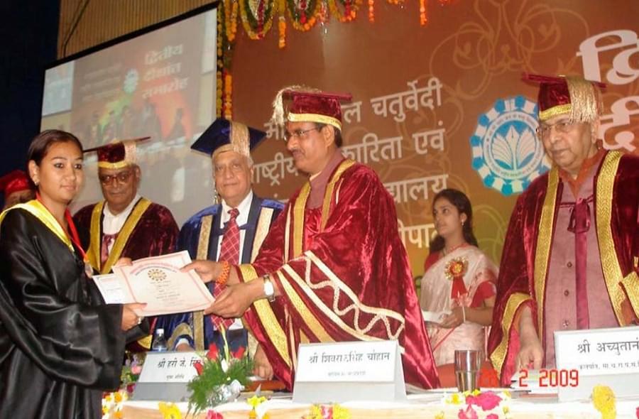Makhanlal Chaturvedi University Bhopal University Events photo 5