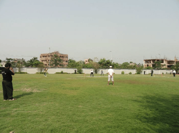 Makhanlal Chaturvedi University Bhopal Facilities photo 1