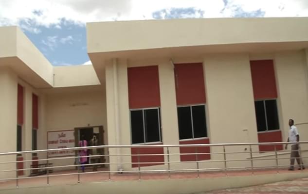 Madurai Kamaraj University Academic Building photo 9