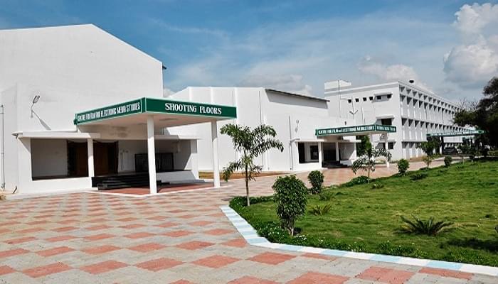 Madurai Kamaraj University Academic Building photo 12