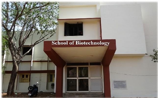 Madurai Kamaraj University Academic Building photo 15