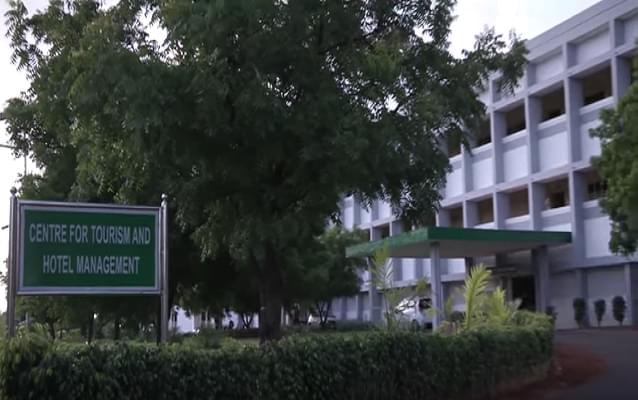 Madurai Kamaraj University Academic Building photo 5