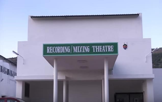 Madurai Kamaraj University Academic Building photo 6