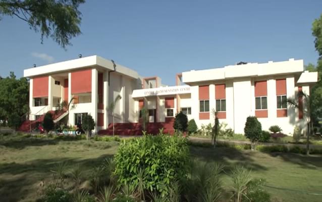 Madurai Kamaraj University Academic Building photo 7