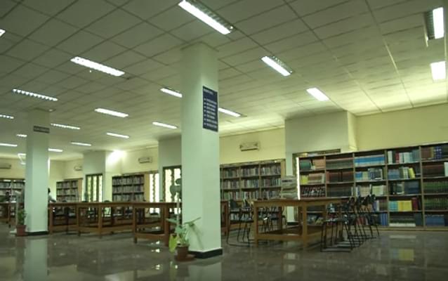 Madurai Kamaraj University Campus photo 2