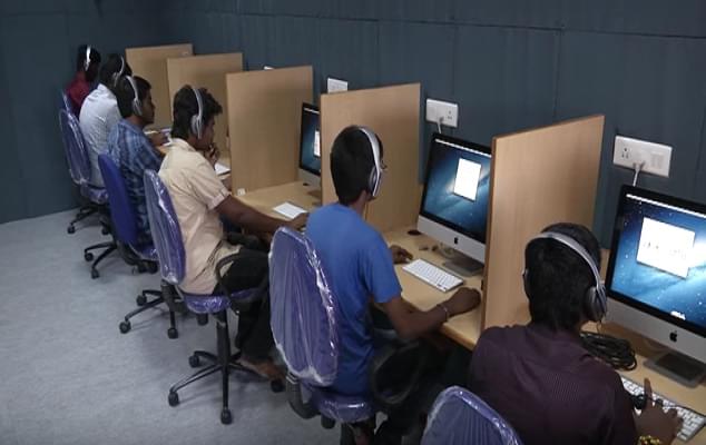 Madurai Kamaraj University Laboratory photo 1