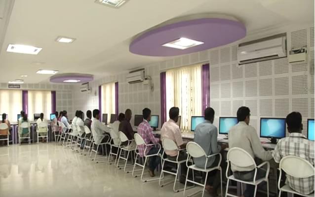 Madurai Kamaraj University Laboratory photo 2