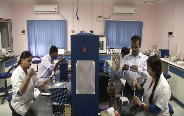 Madurai Kamaraj University Laboratory photo 4