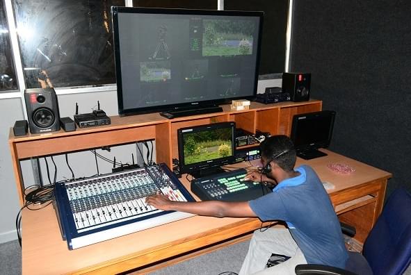 Madurai Kamaraj University Laboratory photo 11