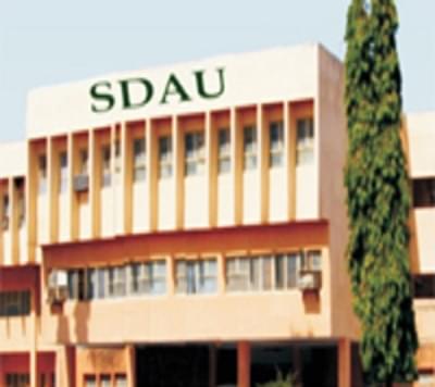 Sardarkrushinagar Dantiwada Agricultural University Palanpur Academic Building photo 2