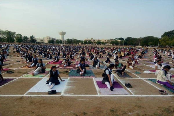 Sardarkrushinagar Dantiwada Agricultural University Palanpur Events and Activities photo 3