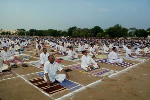 Sardarkrushinagar Dantiwada Agricultural University Palanpur Events and Activities photo 9